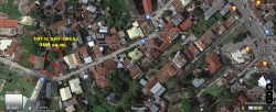 FOR SALE 566 sq.m. RESIDENTIAL PRIME LOT IN BASAK, LAPU-LAPU CITY